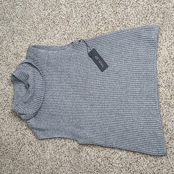 Rachel Zoe Sleeveless Sweater - Picture 1 of 5